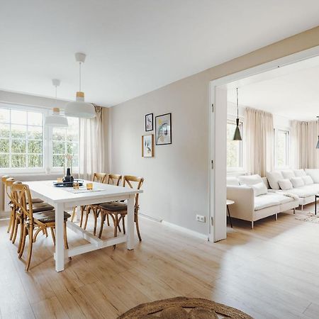 Stadthytte Ferienhaus Rostock Ngoại thất bức ảnh