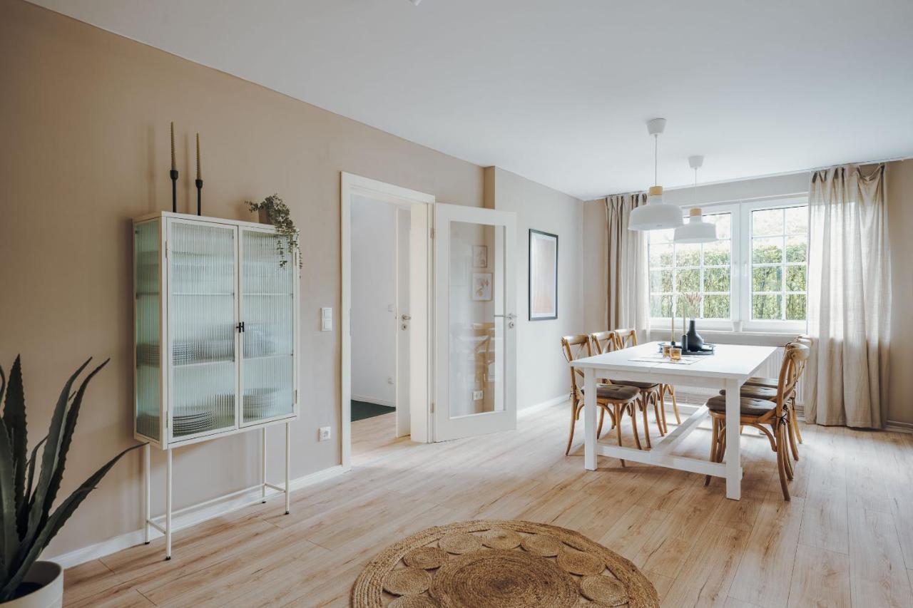 Stadthytte Ferienhaus Rostock Ngoại thất bức ảnh