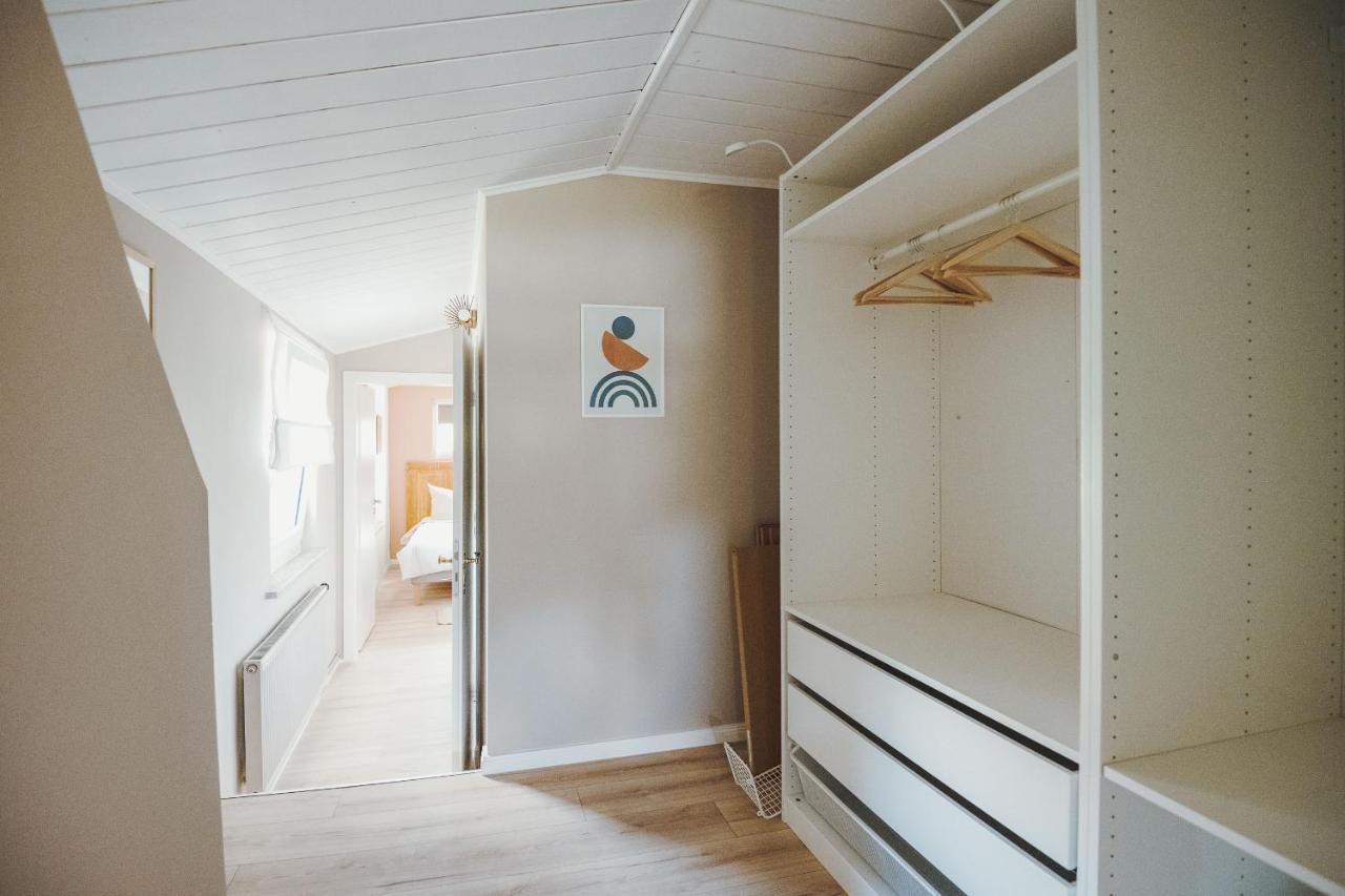 Stadthytte Ferienhaus Rostock Ngoại thất bức ảnh