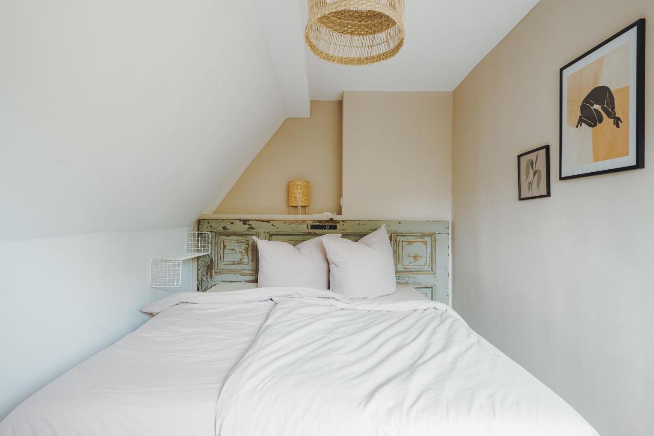 Stadthytte Ferienhaus Rostock Ngoại thất bức ảnh